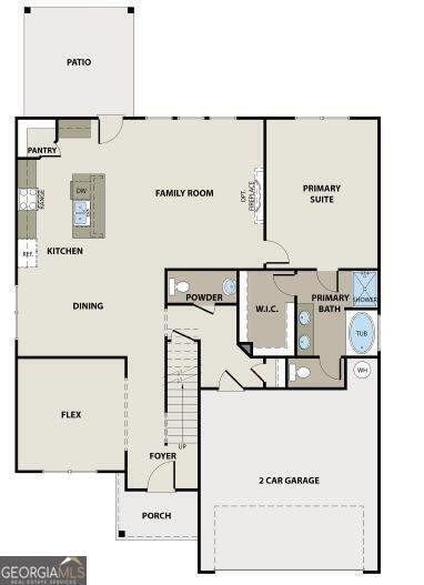 806 Brittany Nichole Lot 125 Bonaire - 2