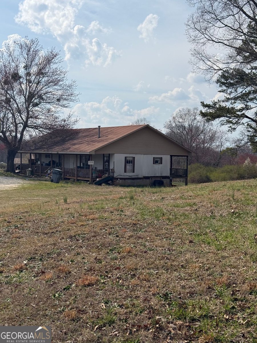 214 HOMER STEPHENS Road Cornelia - 4
