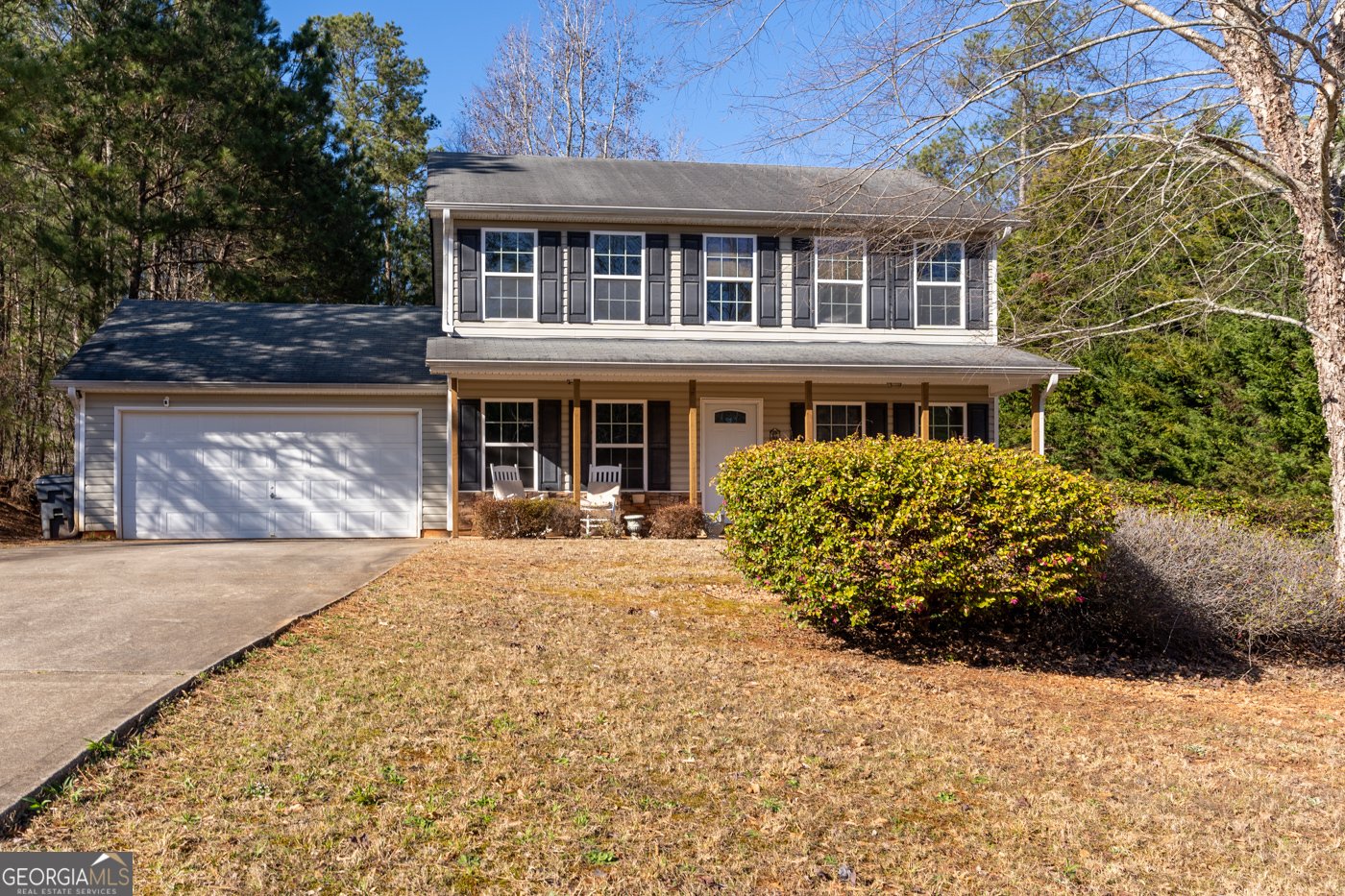 25 Shadowbrook Court Covington - 1