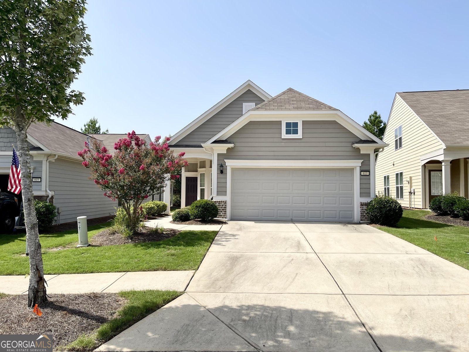 613 Bellflower Court Griffin - 1