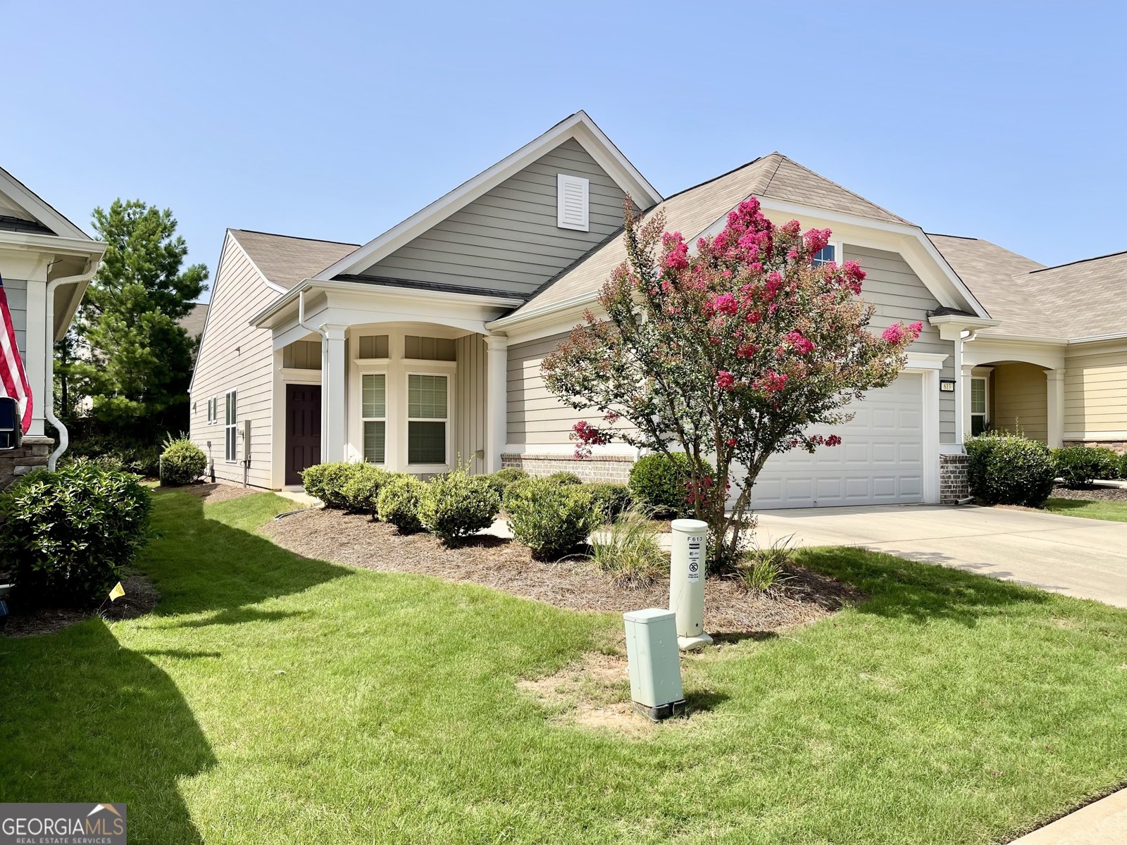 613 Bellflower Court Griffin - 2