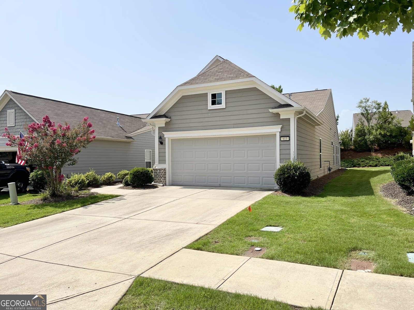 613 Bellflower Court Griffin - 3