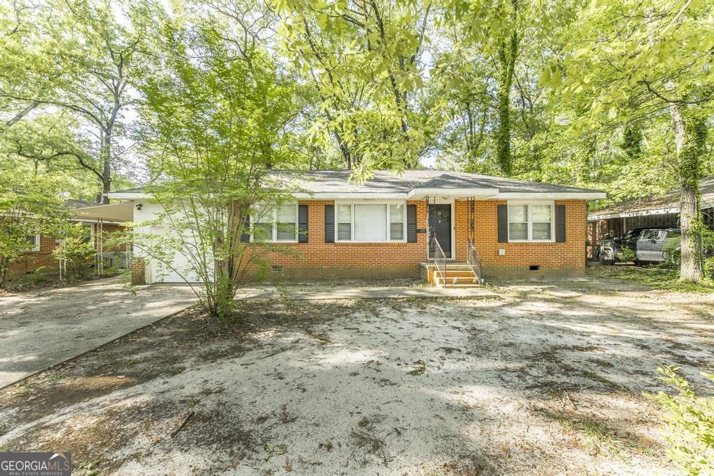 115 Dewey Street Warner Robins - 1