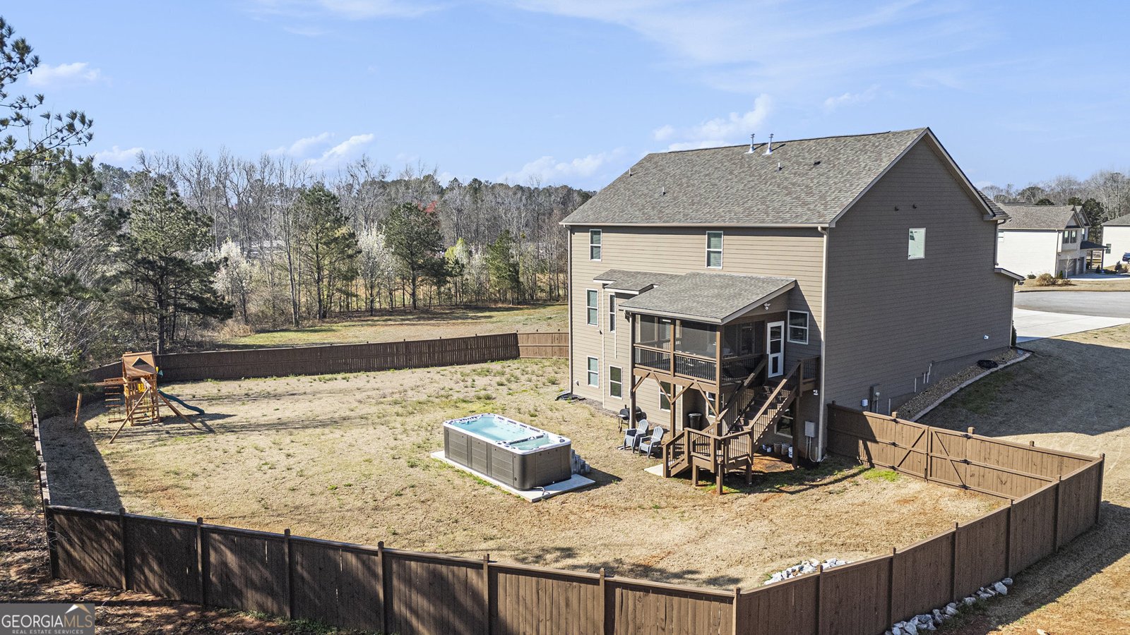 157 Donovan Avenue Locust Grove - 4