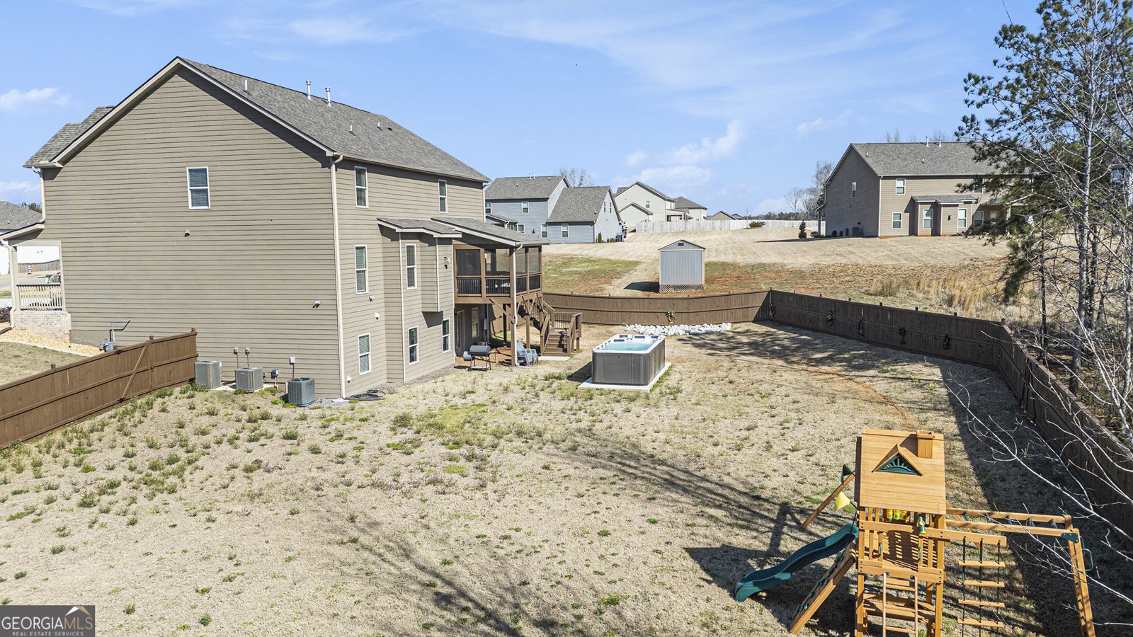 157 Donovan Avenue Locust Grove - 5
