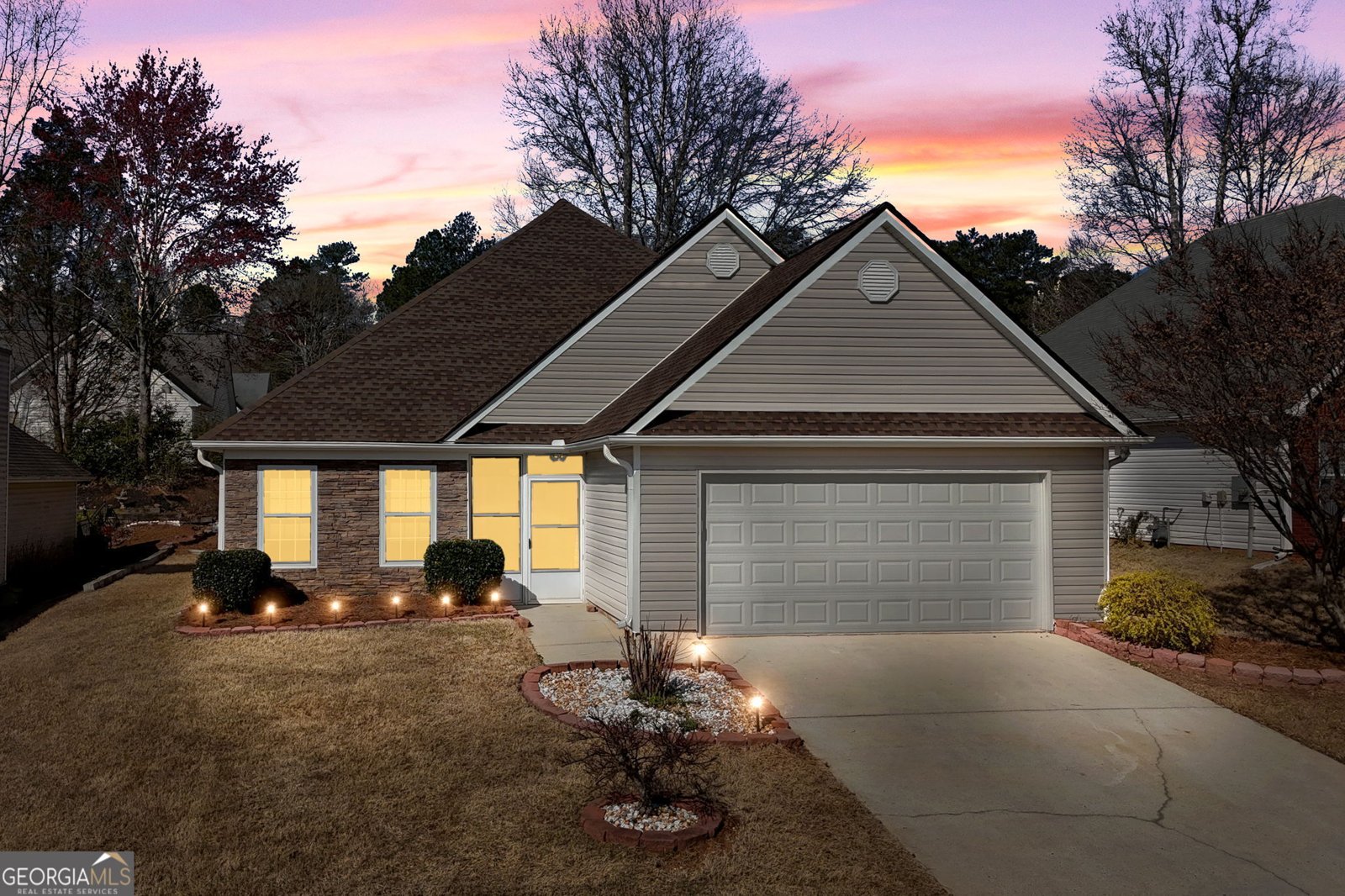 1160 Strath Clyde Way McDonough - 1