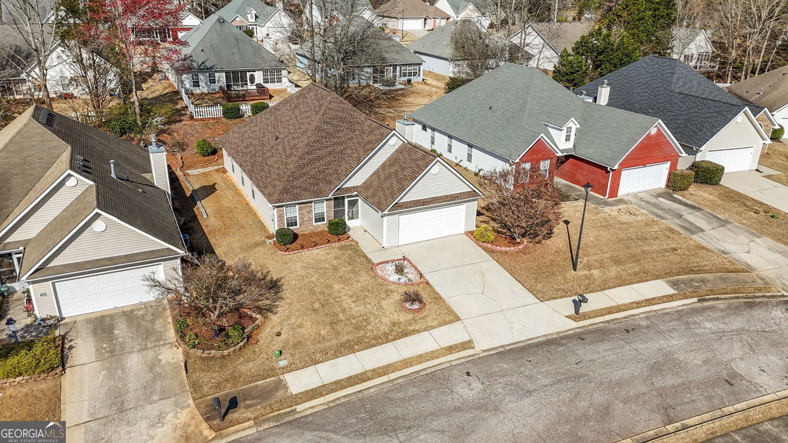 1160 Strath Clyde Way McDonough - 2