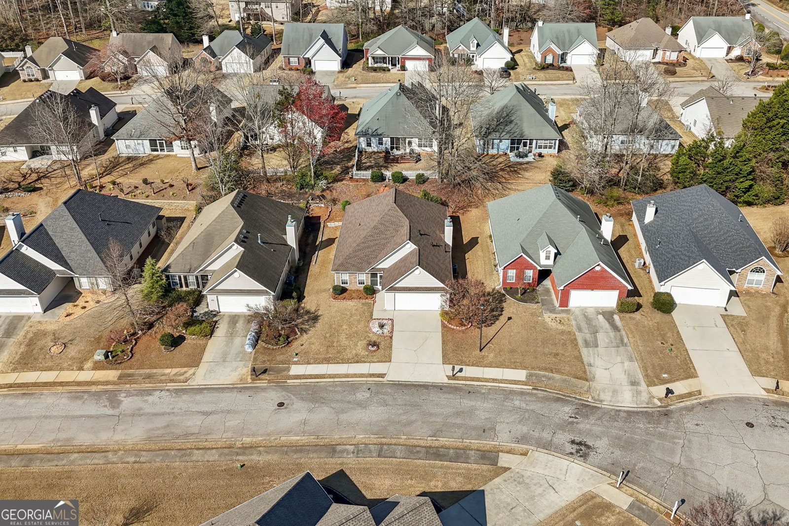 1160 Strath Clyde Way McDonough - 30