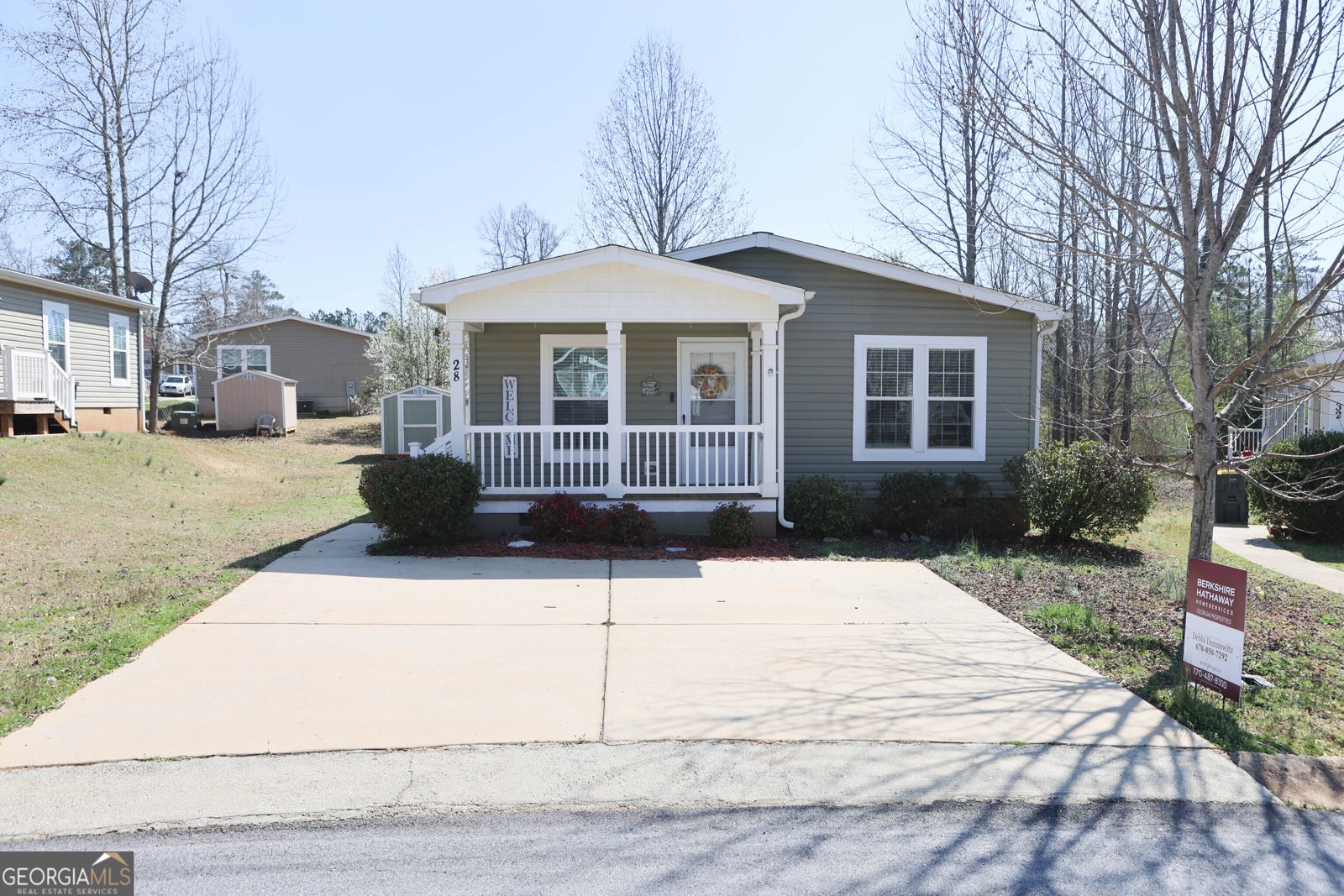 28 Redwood Circle Newnan - 4