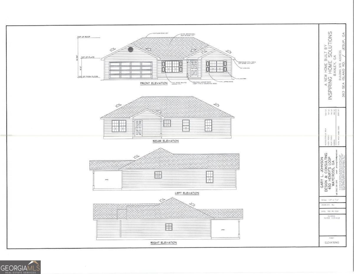 363 Sea Island Road Jesup - 2