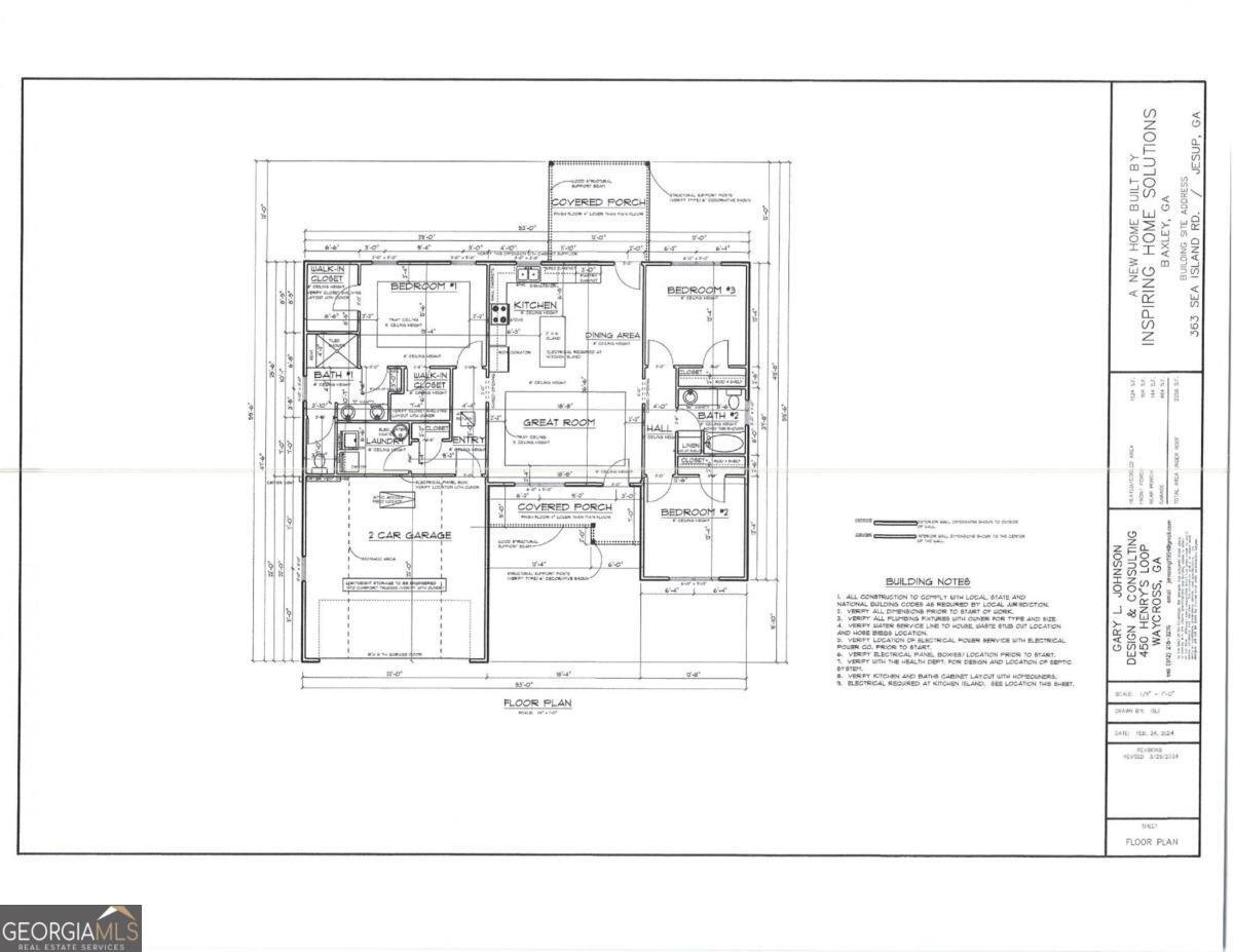 363 Sea Island Road Jesup - 3
