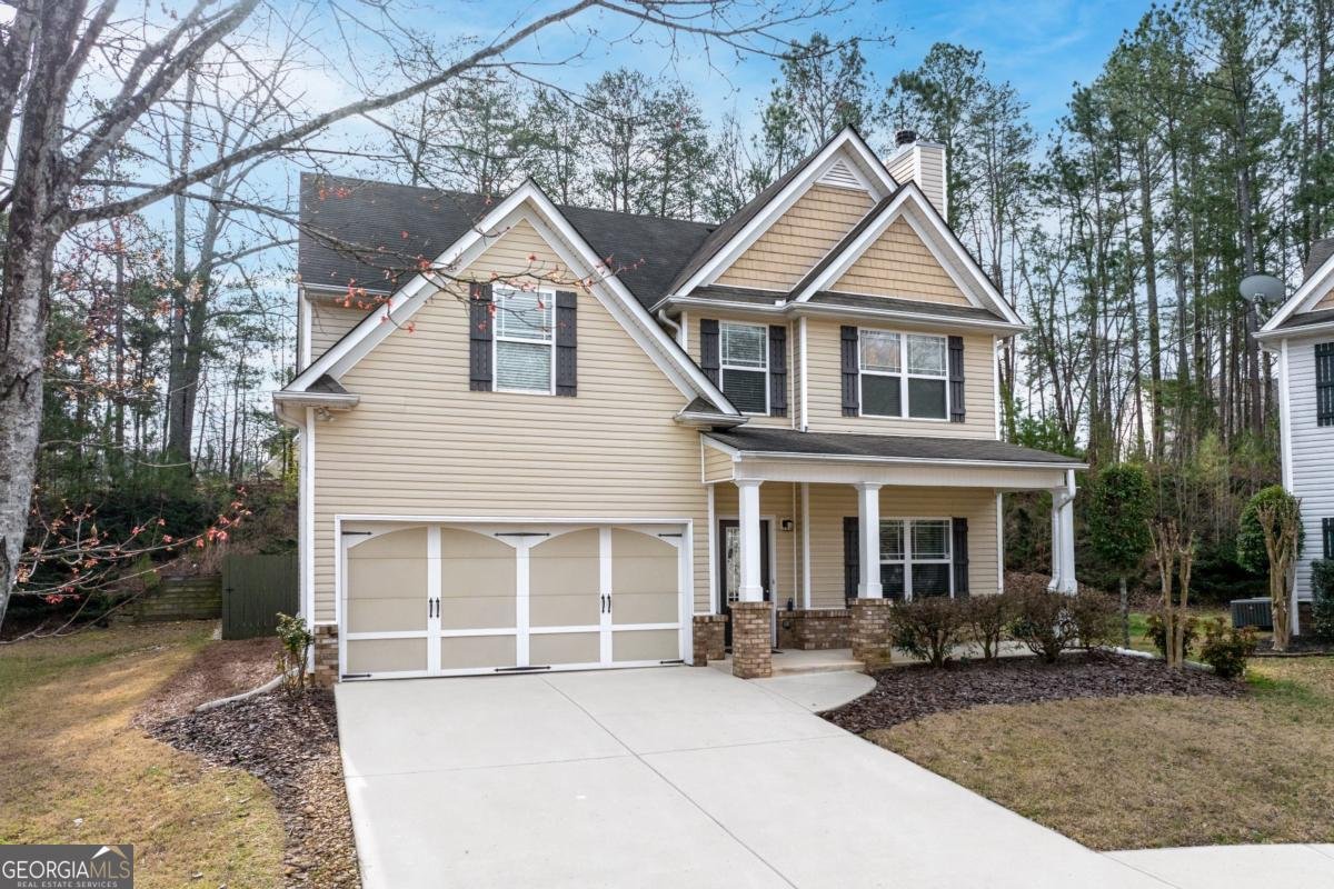 1558 Autumn Wood Trail Sugar Hill - 1