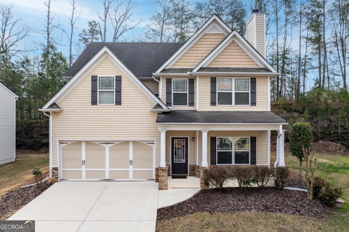 1558 Autumn Wood Trail Sugar Hill - 2