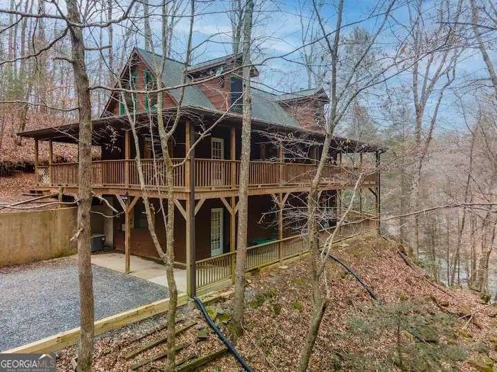 531 Greeley Drive Ellijay - 1