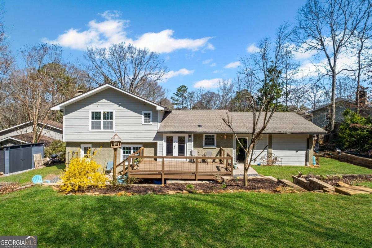 260 Mansell Circle Roswell - 1
