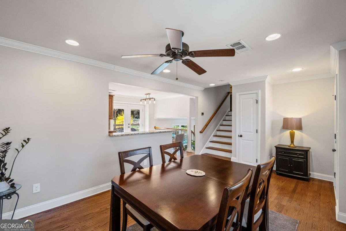 260 Mansell Circle Roswell - 11