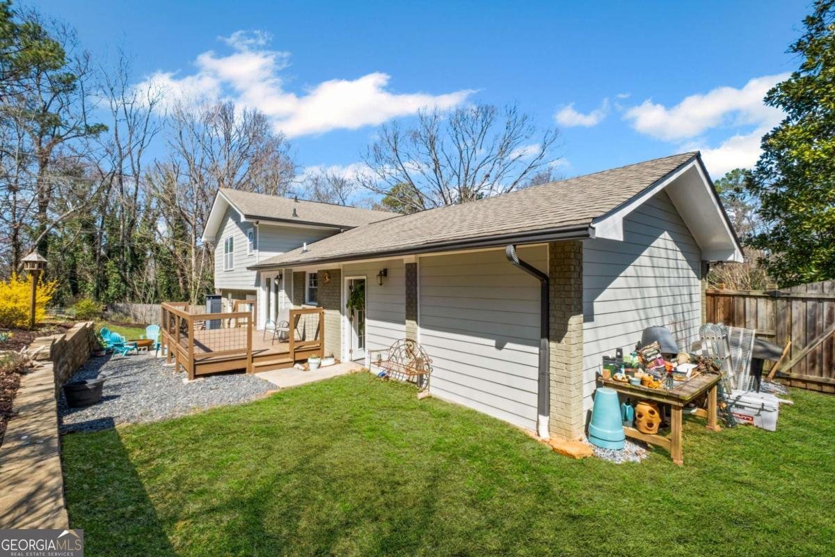 260 Mansell Circle Roswell - 2