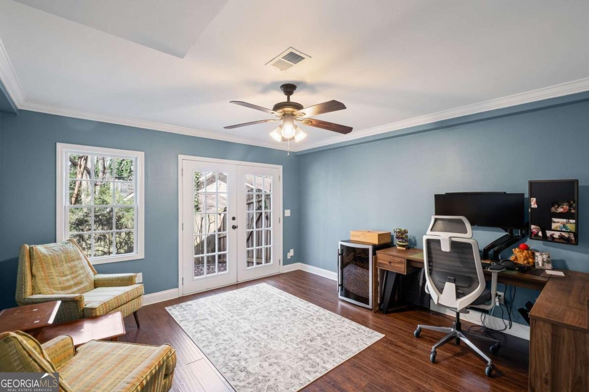 260 Mansell Circle Roswell - 23