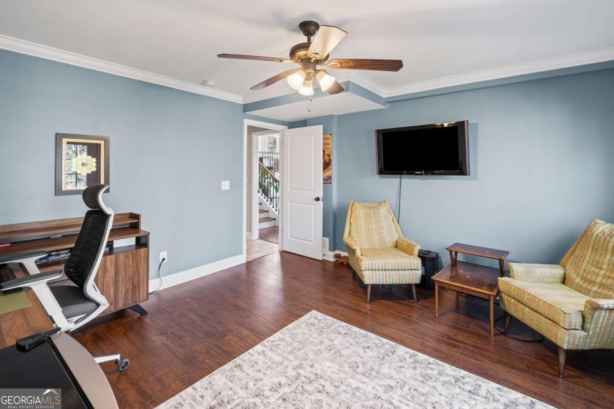 260 Mansell Circle Roswell - 24