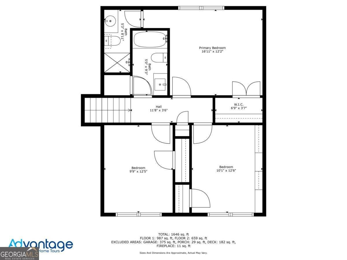 260 Mansell Circle Roswell - 3