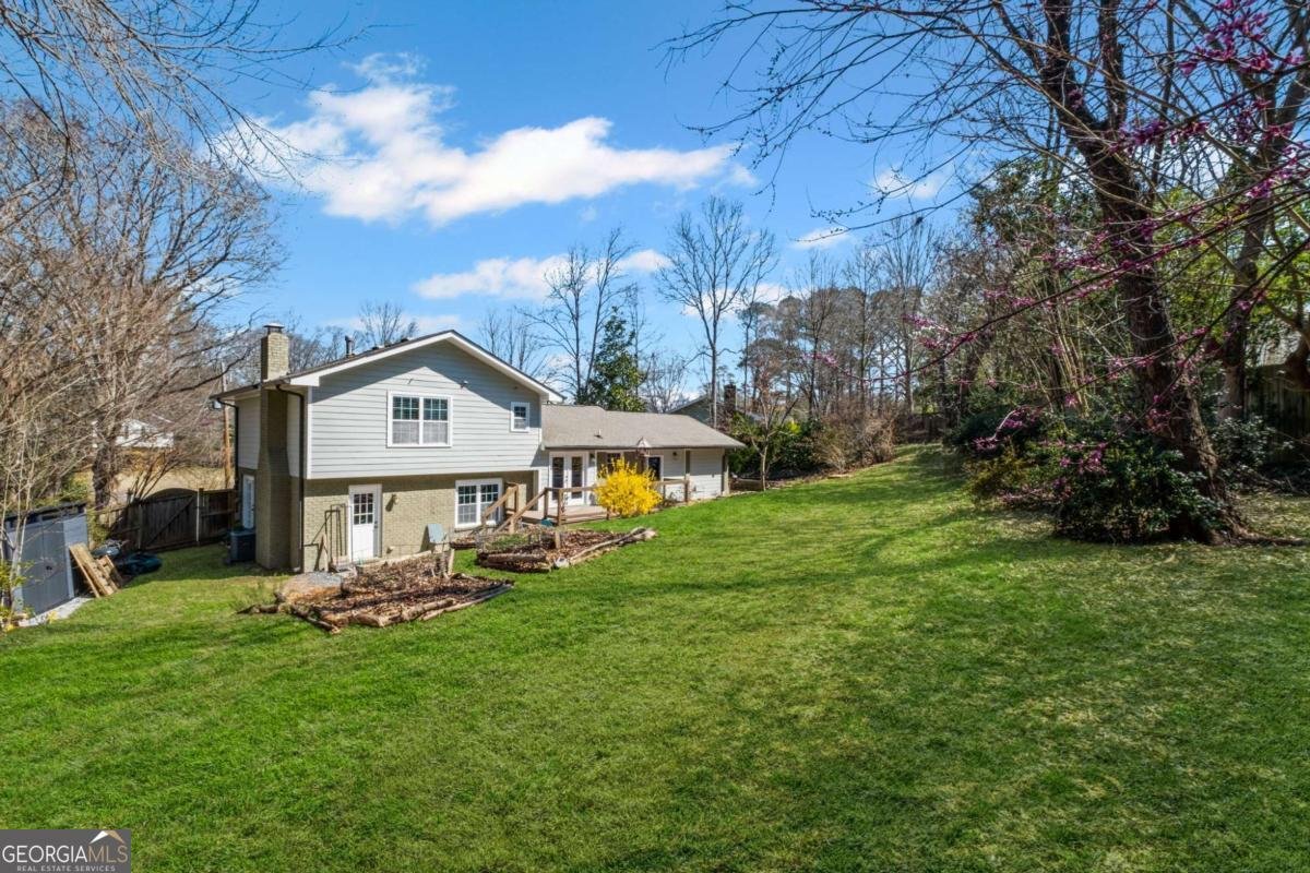 260 Mansell Circle Roswell - 37
