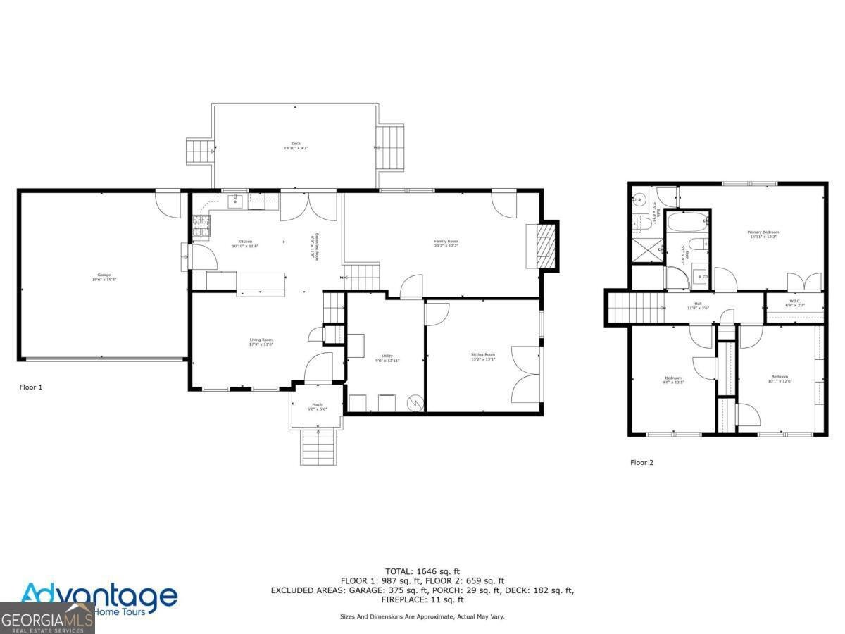 260 Mansell Circle Roswell - 5