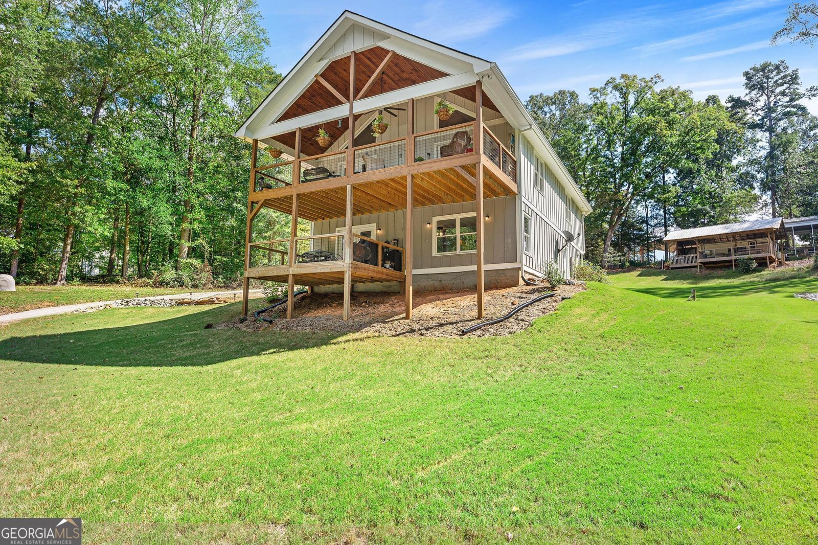 195 Stovall Ext Road Lavonia - 1