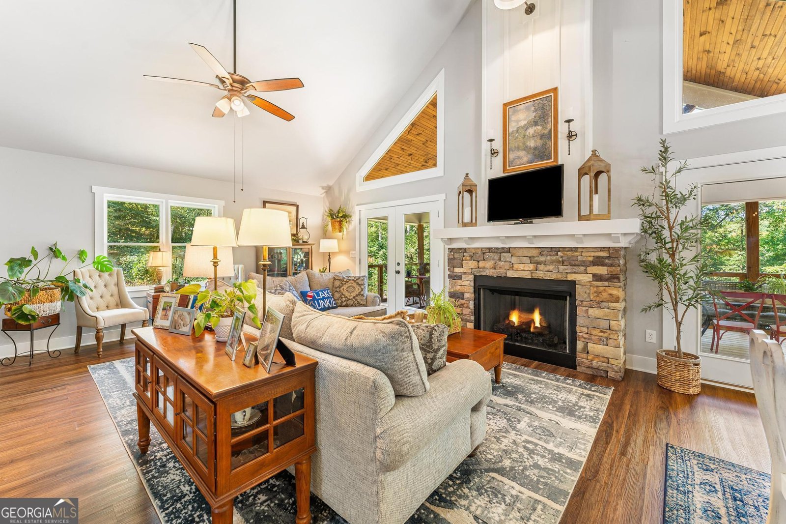 195 Stovall Ext Road Lavonia - 11