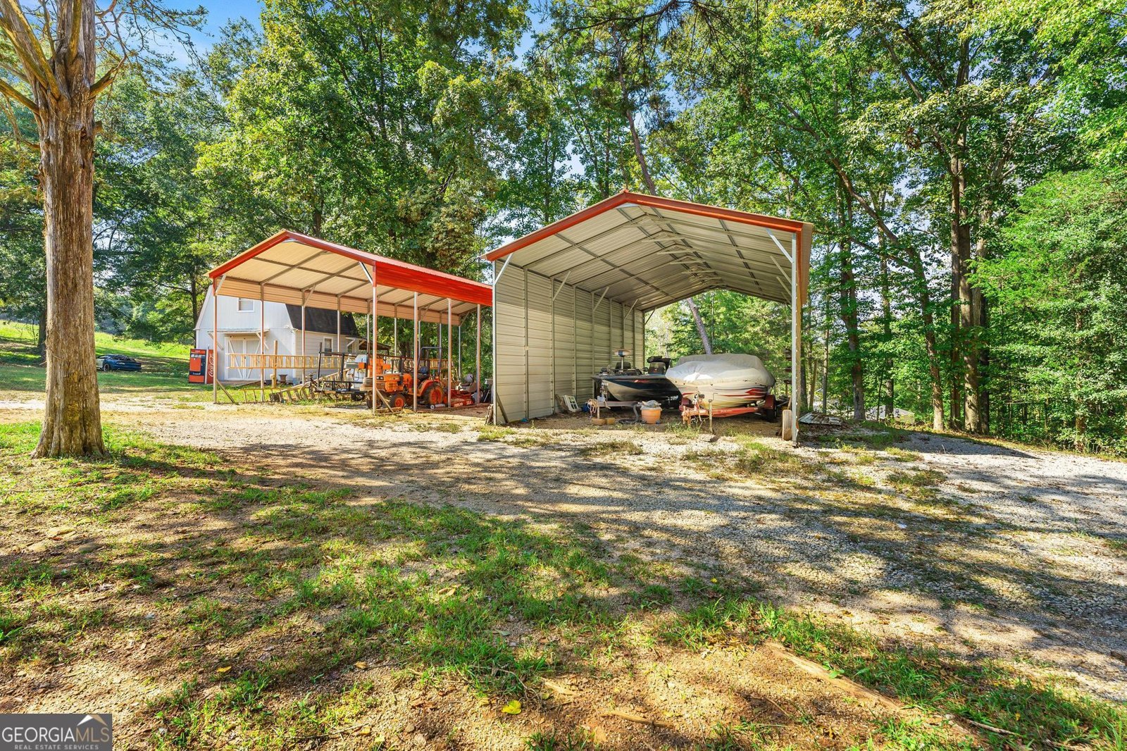 195 Stovall Ext Road Lavonia - 31