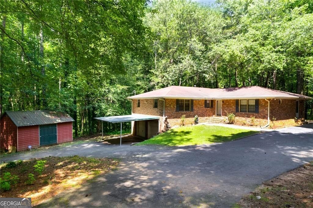 6464 Westerly Way Douglasville - 1