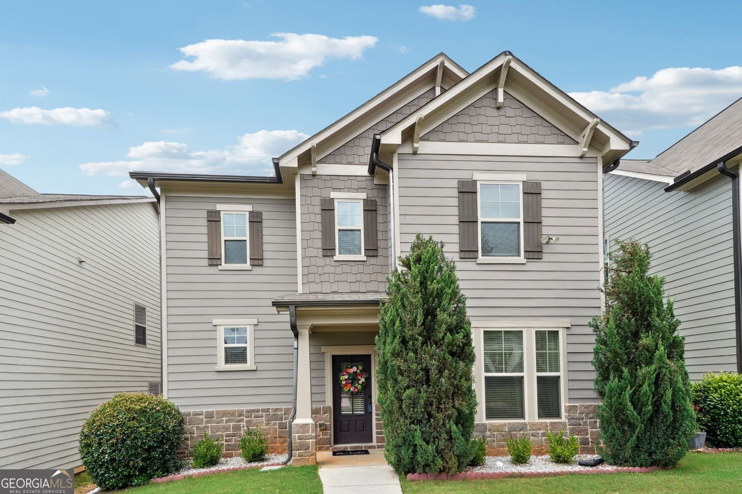 5925 Watersdown Way Flowery Branch - 1