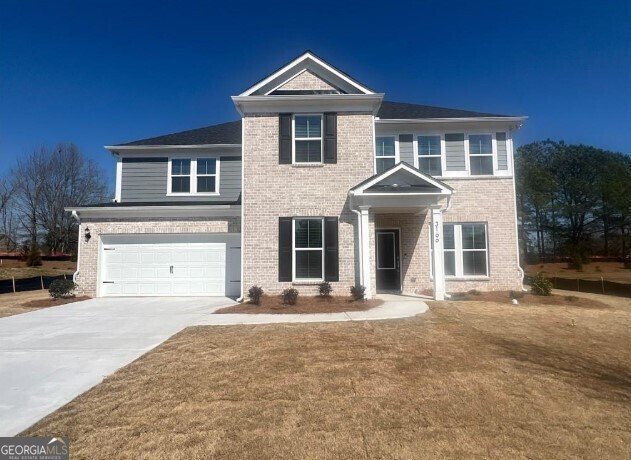 3166 Morris Hills Drive Dacula - 1