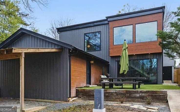 1742 Ridgeway Avenue Atlanta - 1