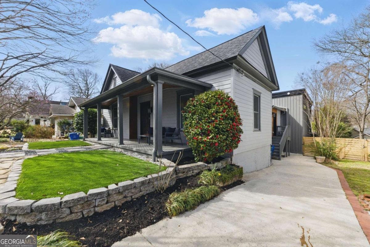 1742 Ridgeway Avenue Atlanta - 2
