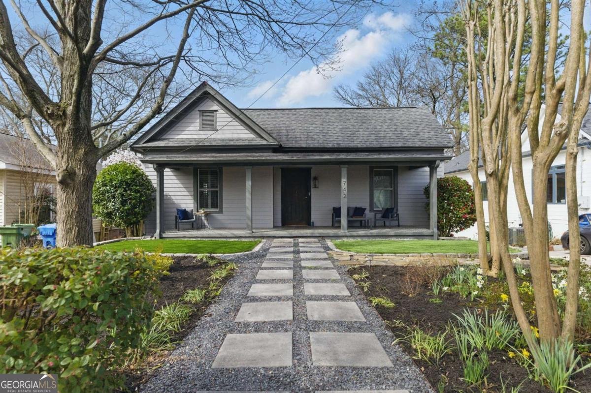 1742 Ridgeway Avenue Atlanta - 66
