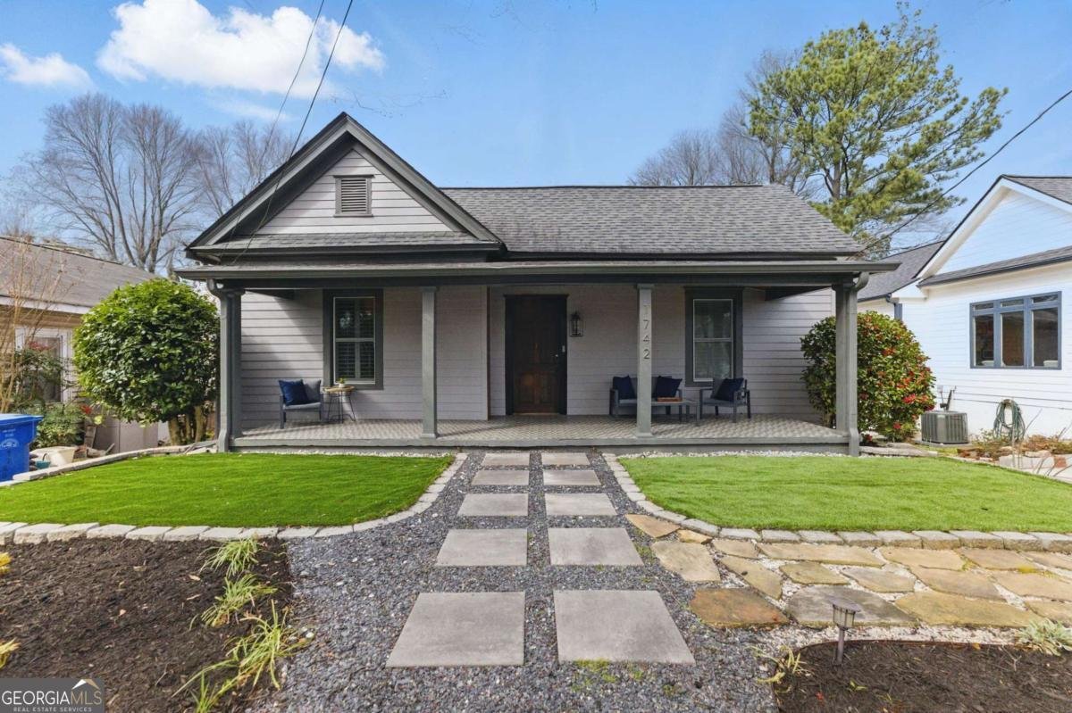 1742 Ridgeway Avenue Atlanta - 77