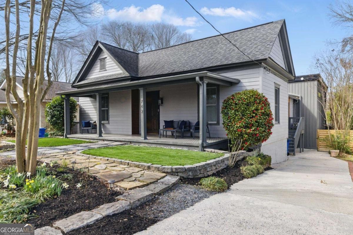 1742 Ridgeway Avenue Atlanta - 78