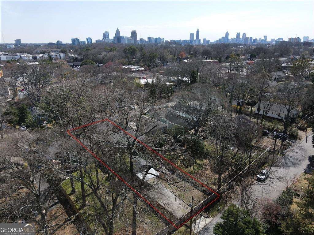 1742 Ridgeway Avenue Atlanta - 80
