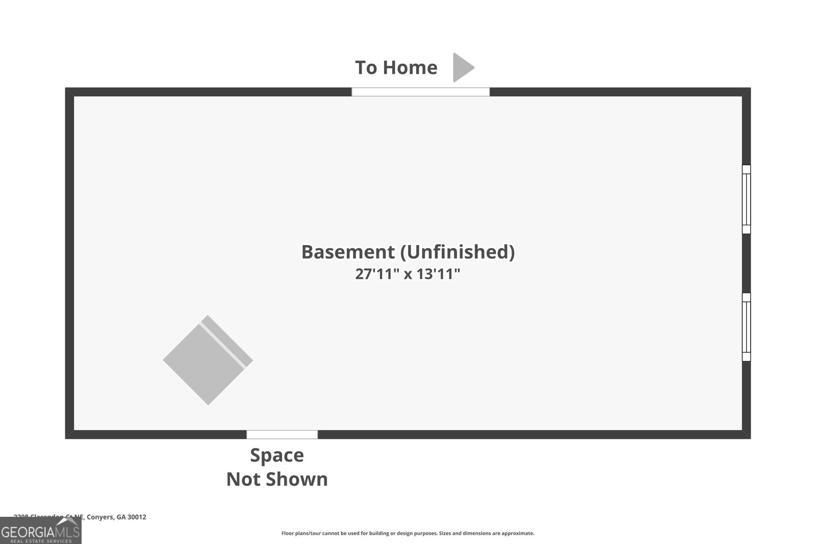 2208 Clarendon Court Conyers - 34