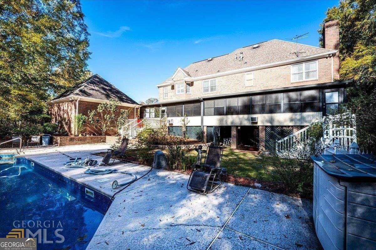 114 Waterford Place Macon - 38