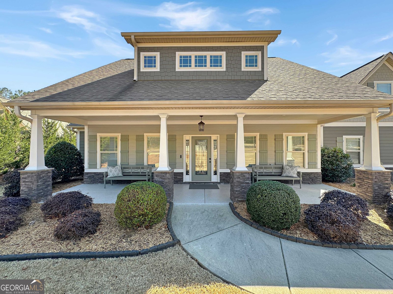 146 Magnolia Place Way Senoia - 1