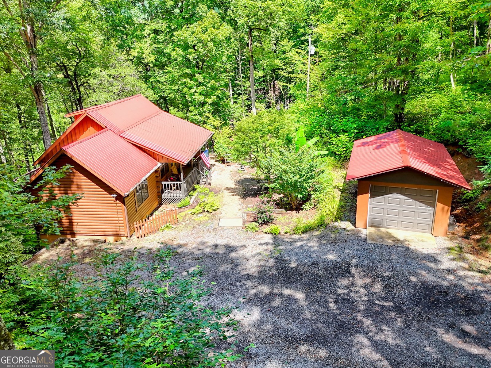 7477 Highway 76 Hiawassee - 35