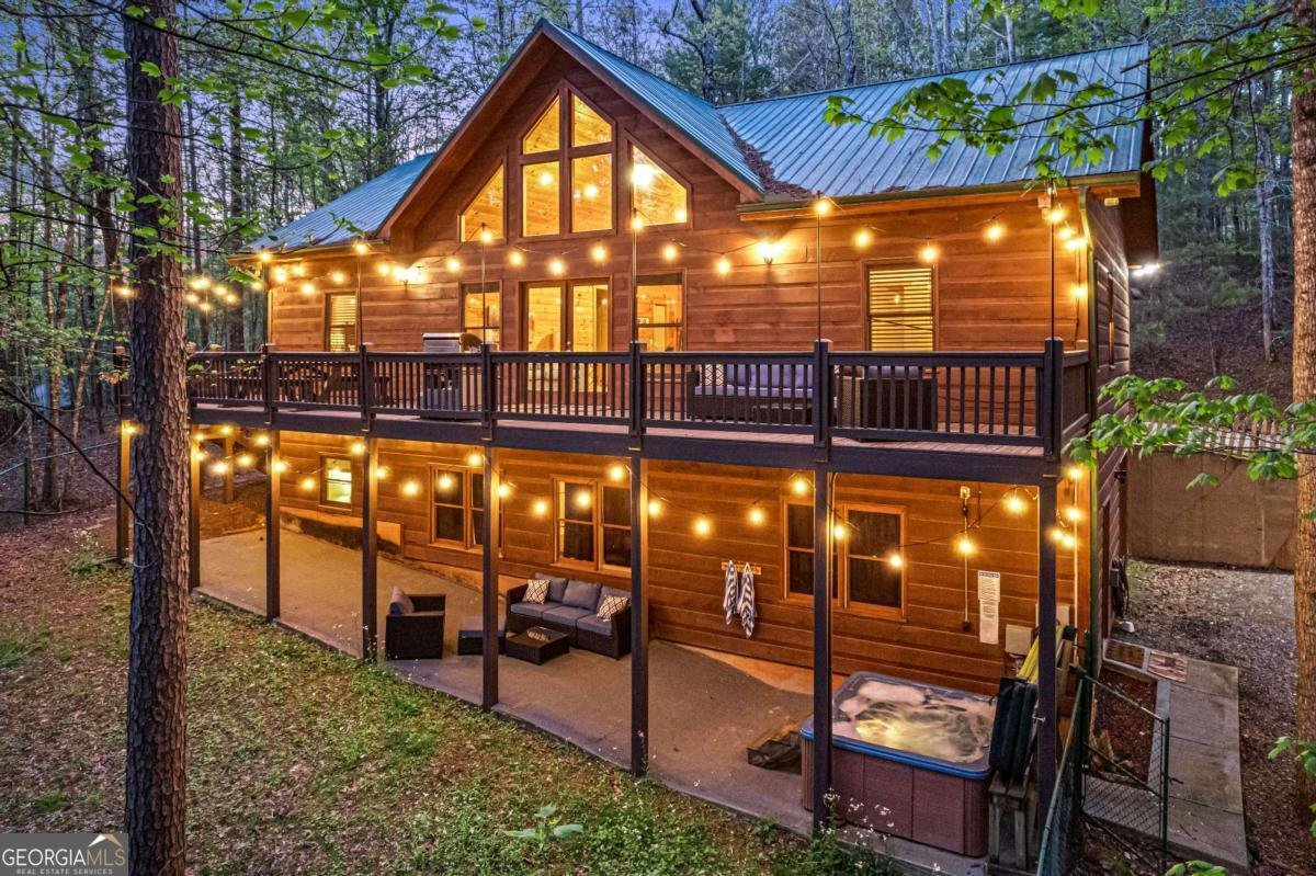 49 Zion Court Ellijay - 1