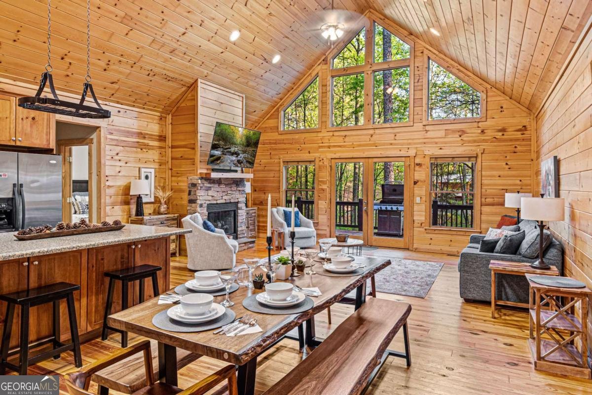 49 Zion Court Ellijay - 2