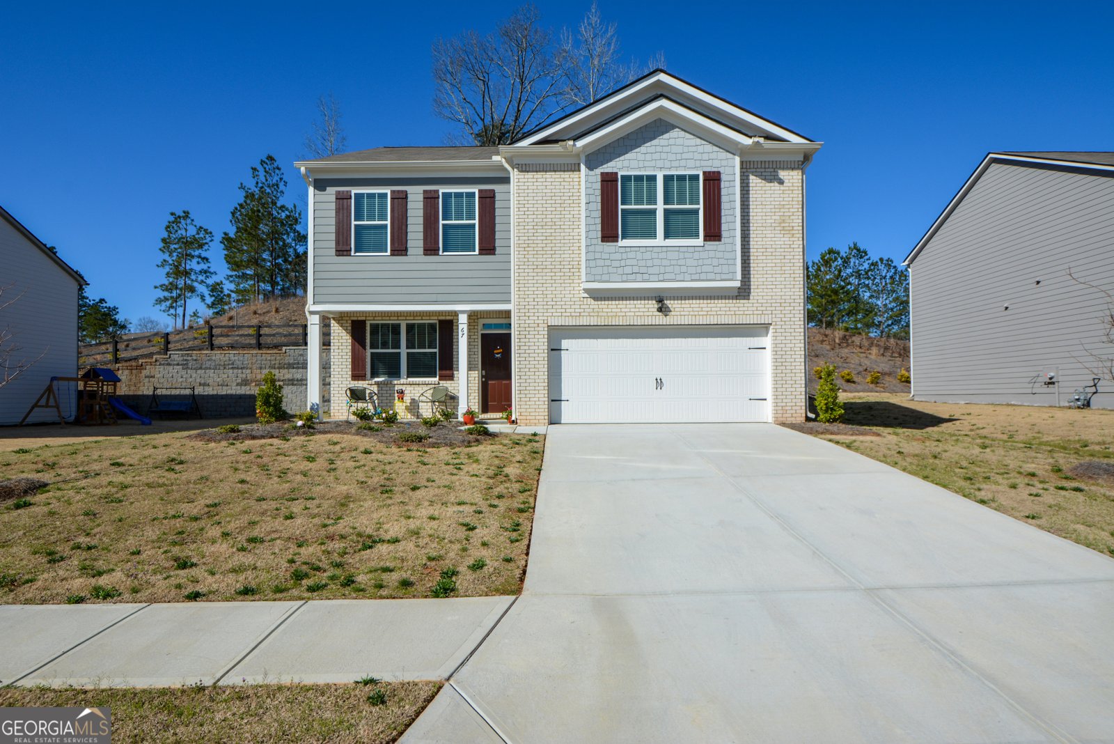 67 Highgrove Way Dallas - 1