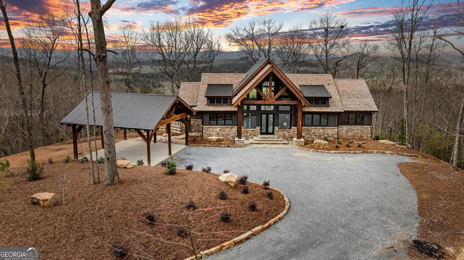 899 Dana Road Mineral Bluff - 2