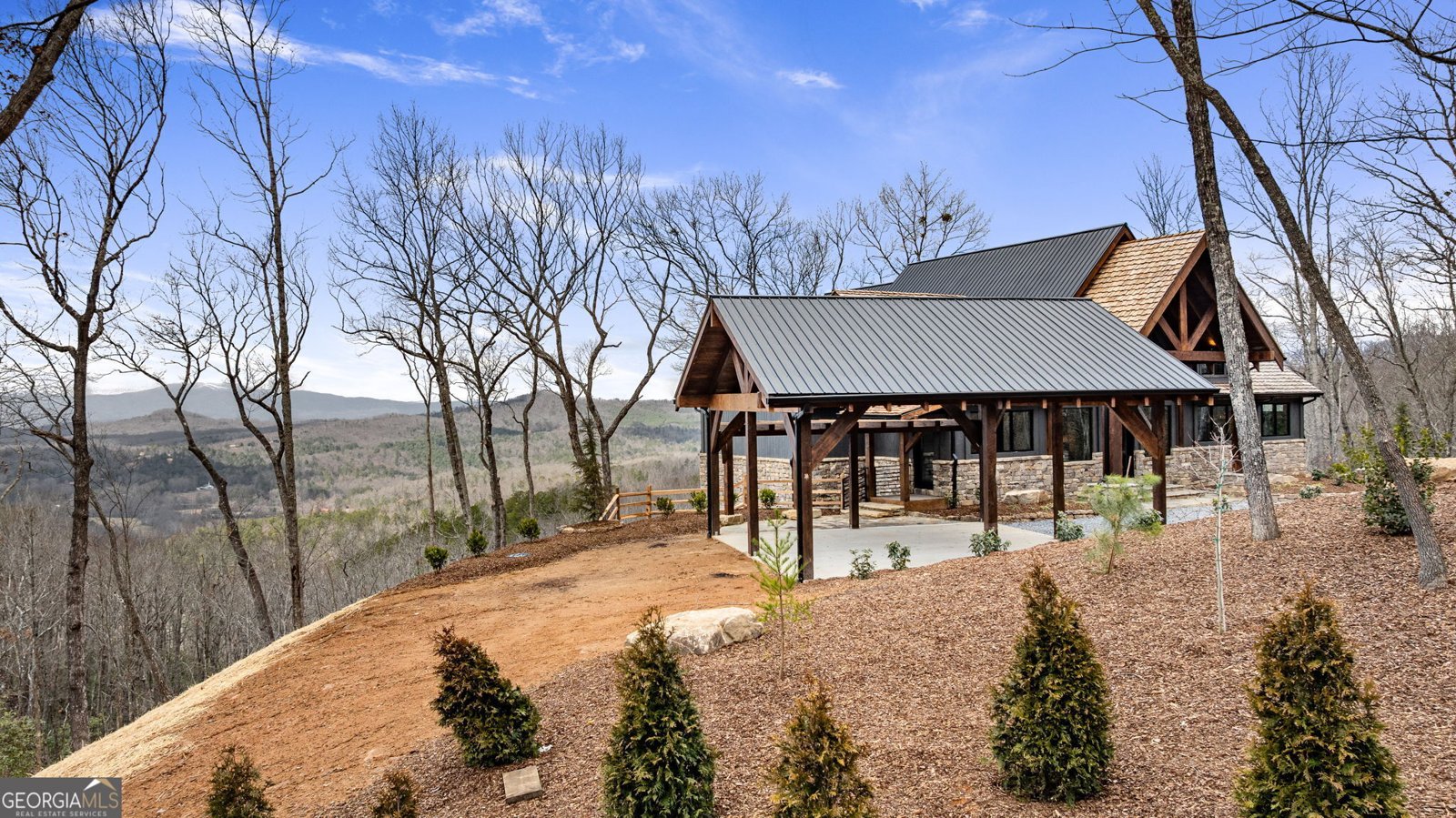 899 Dana Road Mineral Bluff - 4