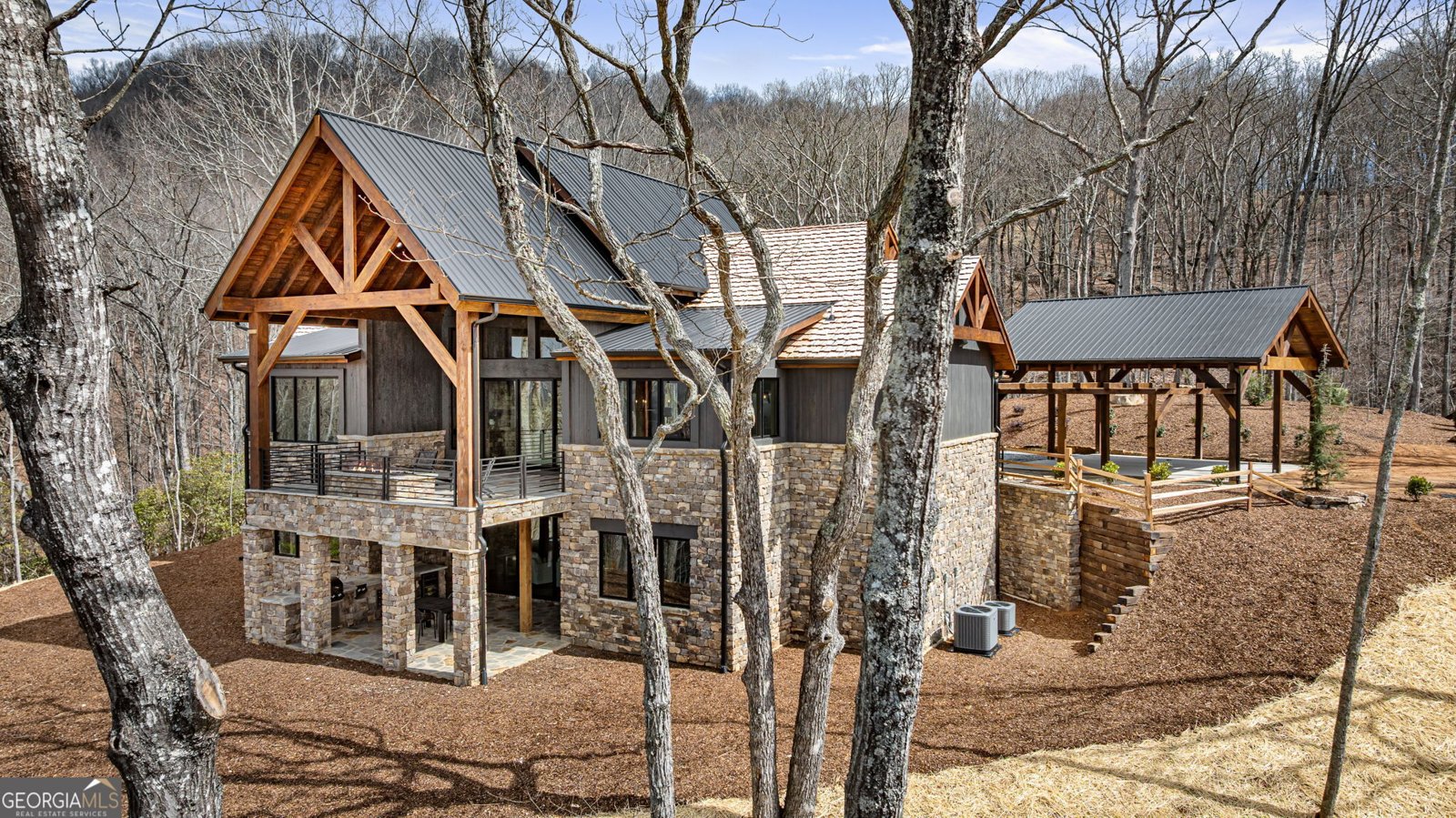 899 Dana Road Mineral Bluff - 72