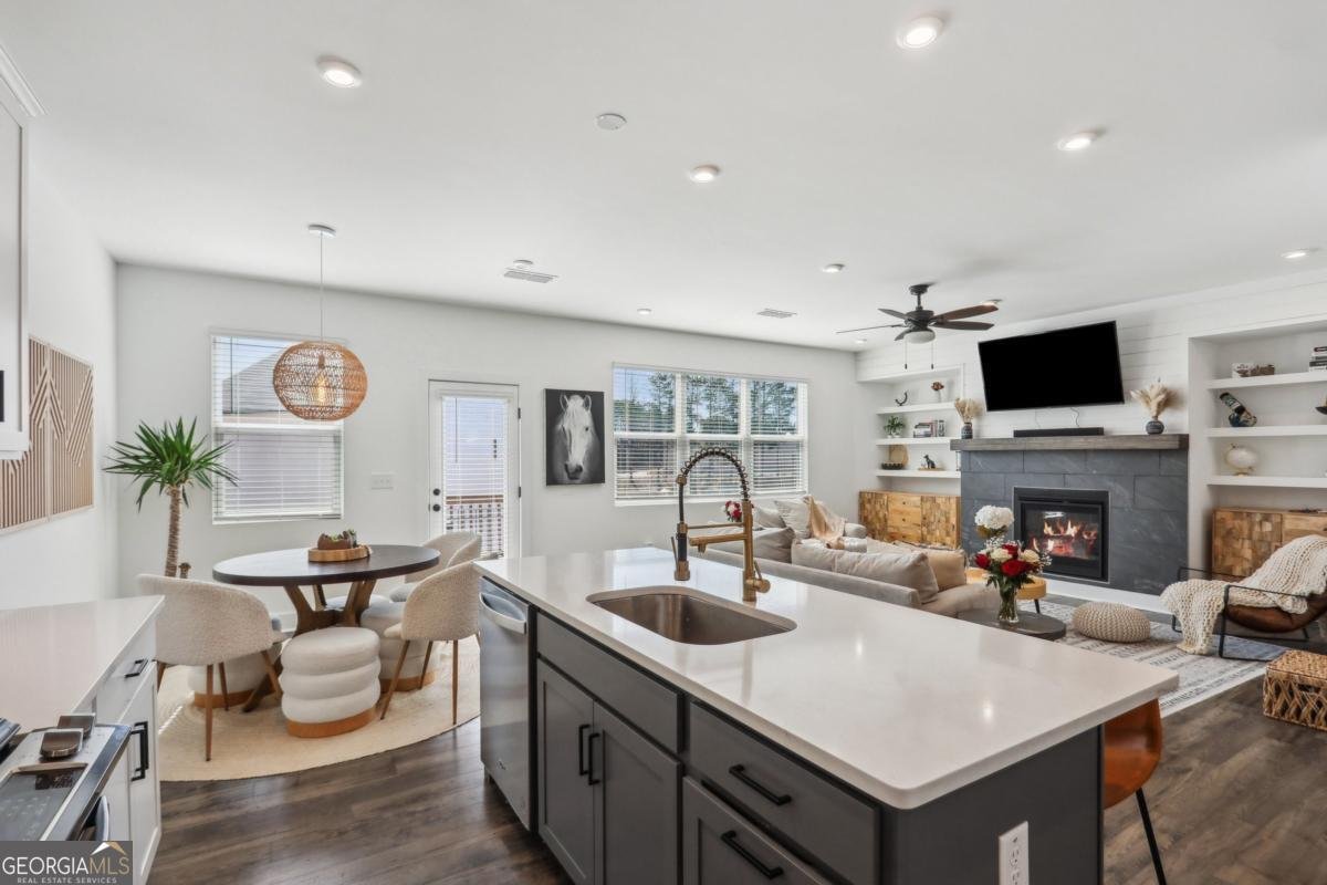 4414 Declan Drive Kennesaw - 6