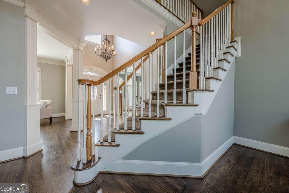 5825 LAUREL OAK Drive Suwanee - 27